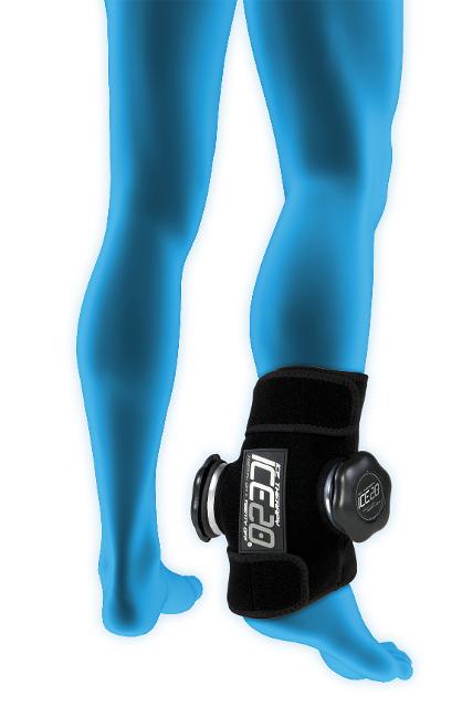 ICE20 Ankle Cold Compression Therapy