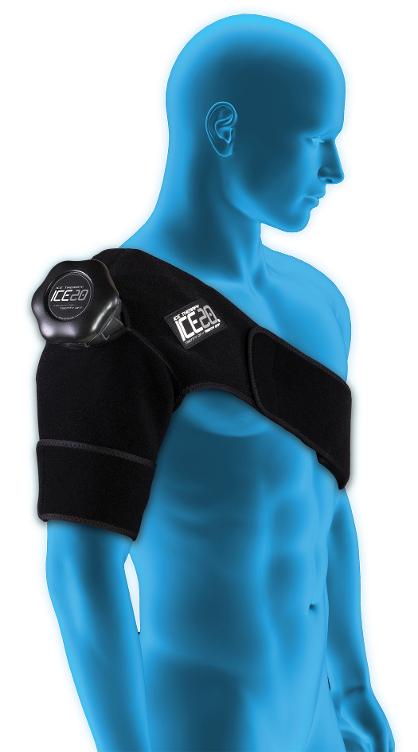 ICE20 Shoulder Cold Compression Therapy