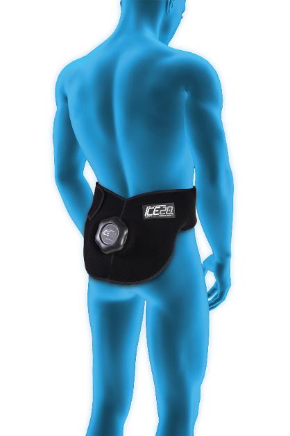 ICE20 Back & Hip Compression Therapy