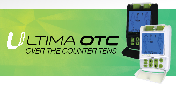 ULTIMA Over The Counter TENS